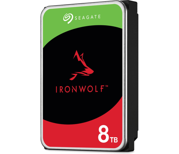SEAGATE IronWolf 8TB 3,5'' ST8000VN004 - 524761 - zdjęcie 2